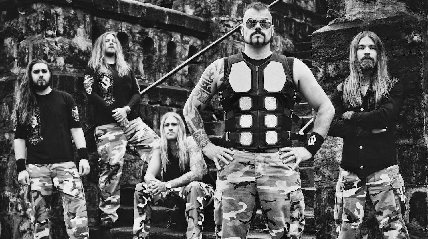 Jövőre érkezik a Sabaton új albuma