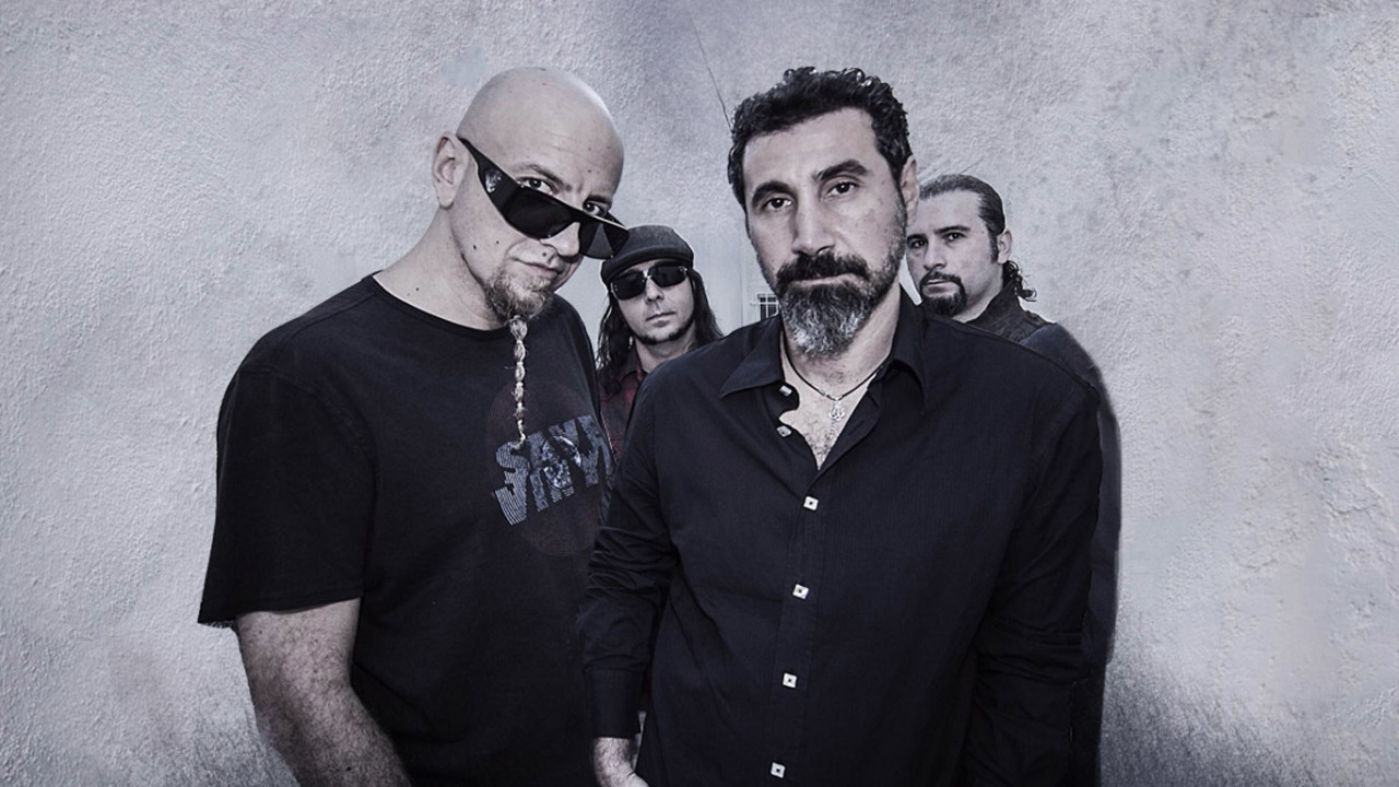 System Of A Down: 11 év után érkezik az új lemez