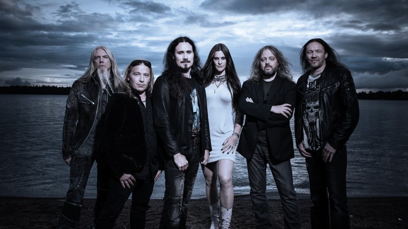 Hatalmas népszerűségnek örvend a Nightwish új DVD-je