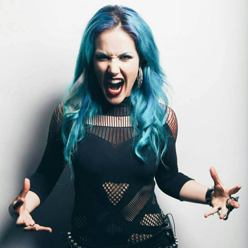 Alissa White-Gluz kitálalt