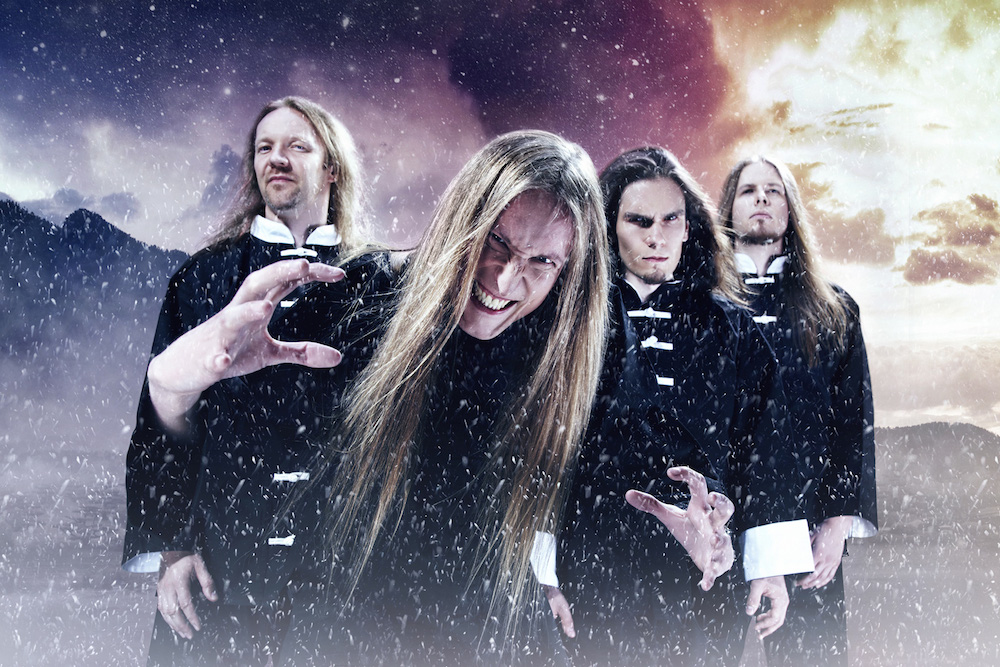 Új albummal tér vissza a Wintersun