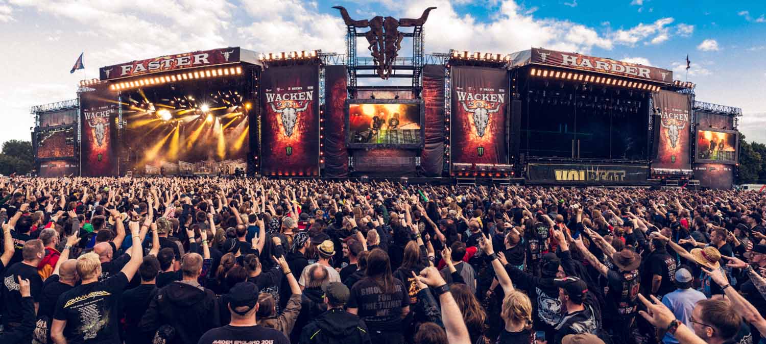 Ők lesznek a jövő évi Wacken első fellépői!