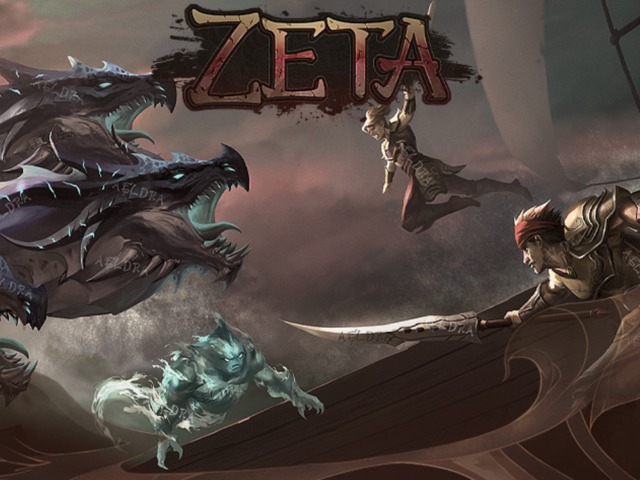 Zeta s3 Aeldra