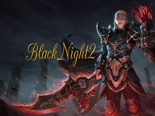 BlackNight2 szerver jellemzők