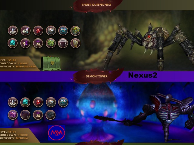 Nexus2 - Runok