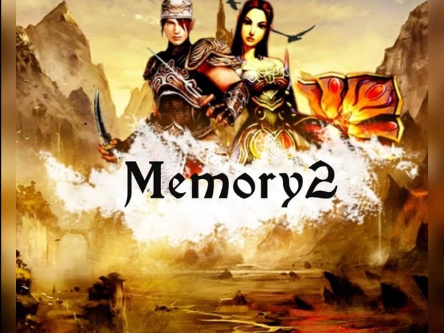 Memory2 szerver jellemzők