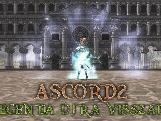 Ascord2 - Újranyitás