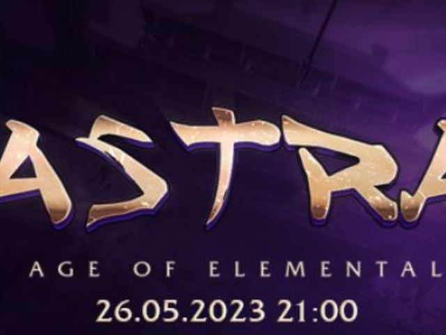 Astra2-Nemzeközi szerver