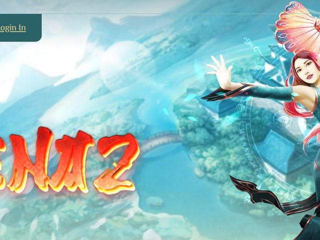 Sena2 -nemzetközi szerver PVP