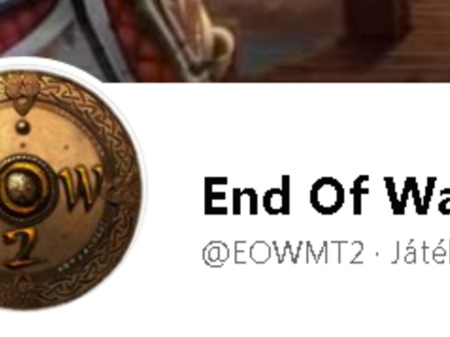 End Of Wars Szerver jellemzők