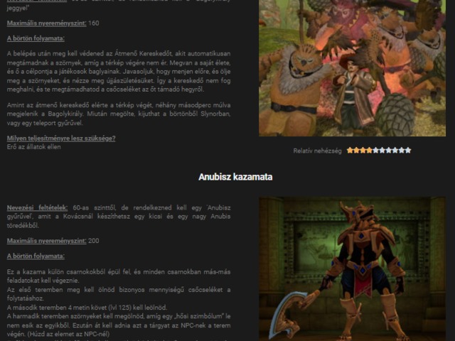 Land Of Heroes - Dungeons - Runok
