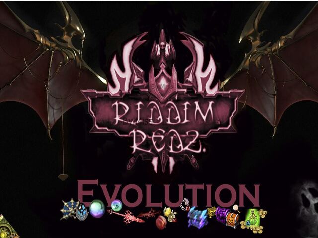 RiddimRed2 Evolution