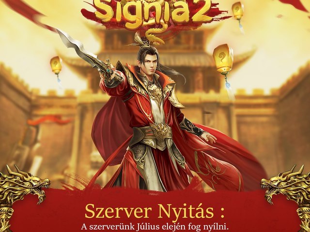 Signia2 - Várható nyitás Július eleje