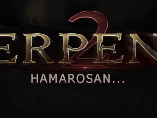 Serpens2 Hamarossan nyíló szerver