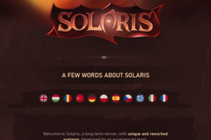 Solaris2 nemzetközi szerverré vált!