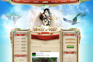 World Of Wild - Új webhely