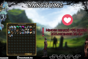 Sanctum 2 - Lassan 1 éves szerver