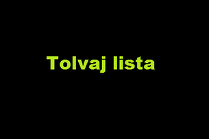 2018-2021 Tolvaj lista (teljes 3 éves)