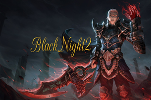 BlackNight2 szerver jellemzők