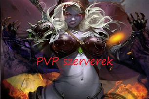 2021 Full PVP Metin szerverek listája