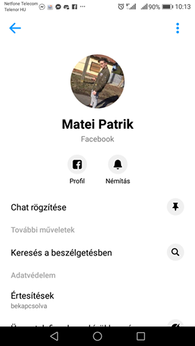 Matei patrik