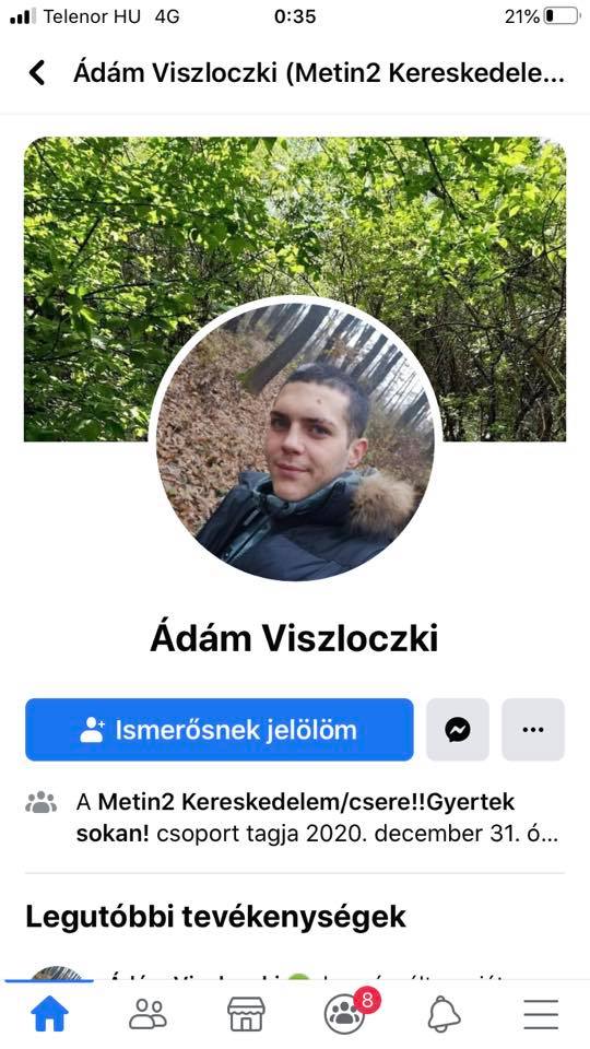 ádám Viszloczky