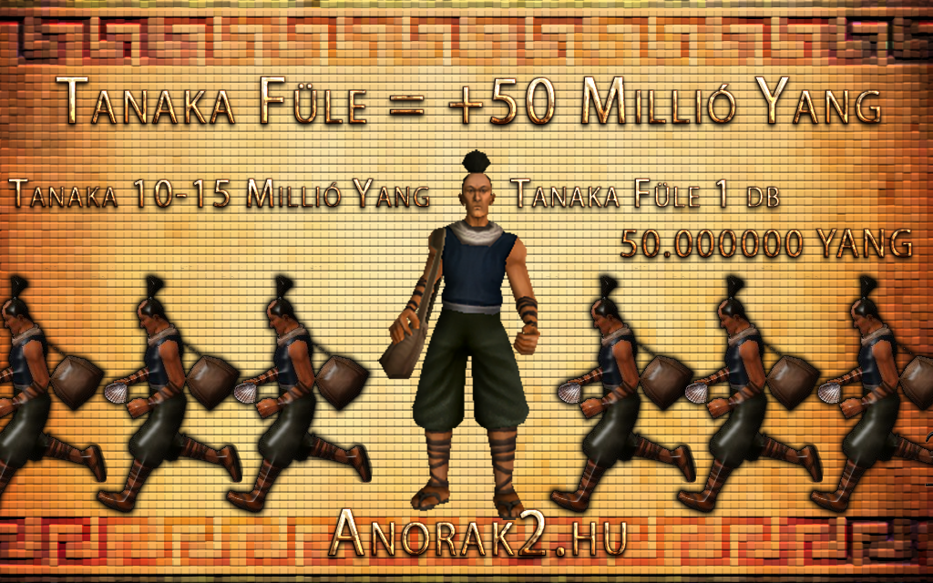 Anorak2 - Tanaka event