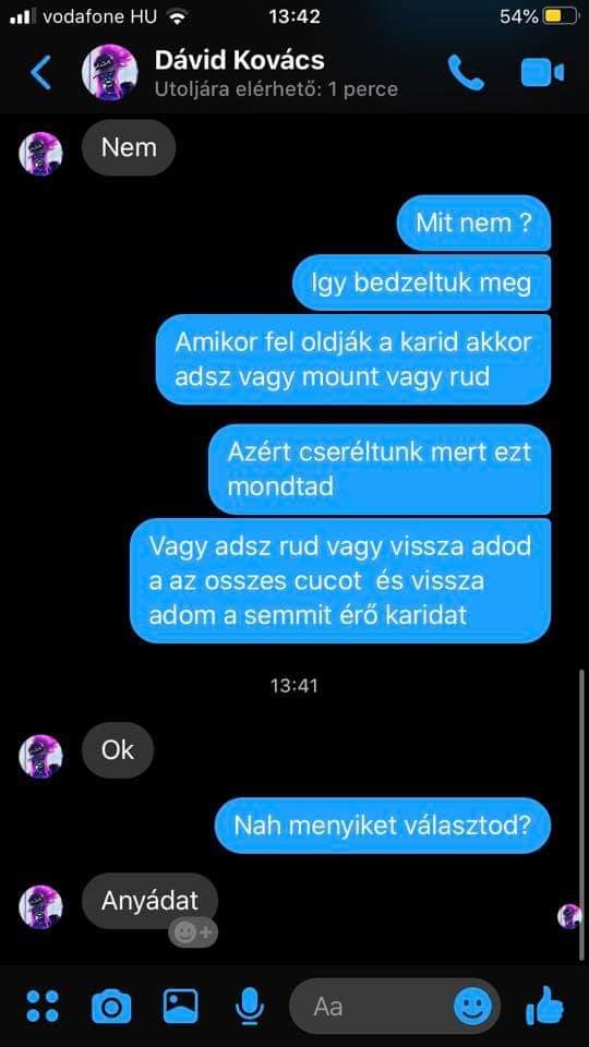 Kovács Dávid