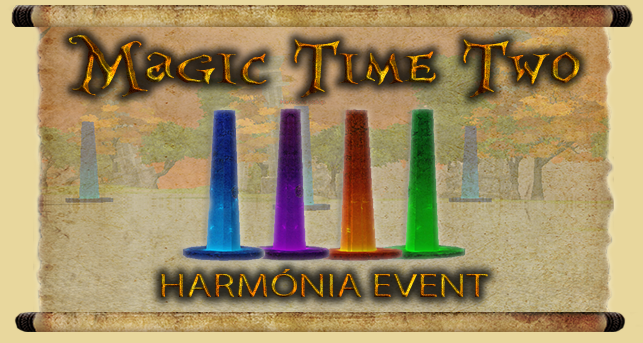 MagicTimeTwo-Harmónia event