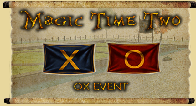 MagicTimeTwo- Ox event