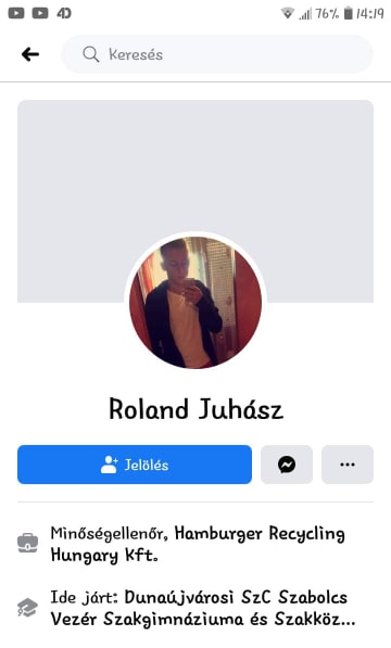 Juhász Roland