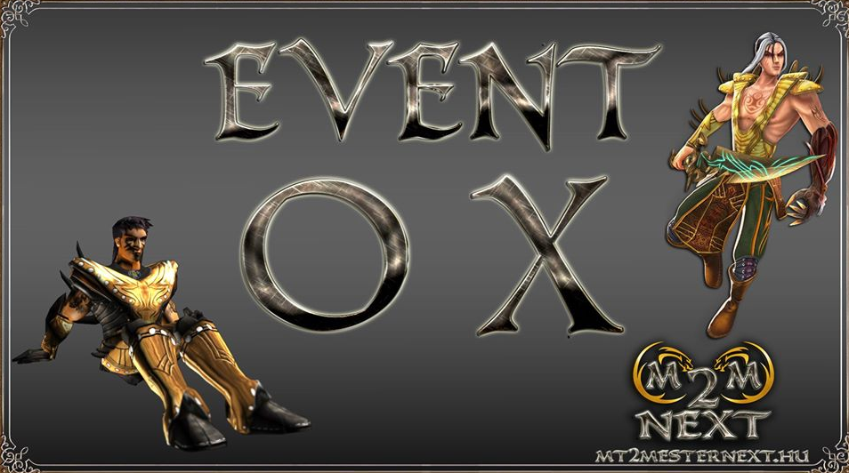Mt2MesterNext - Ox event