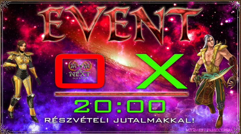 Mt2MesterNext - Ox event