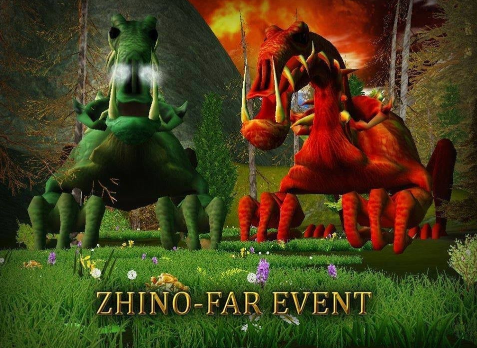 NW2ONLINE - Zhino-Far event