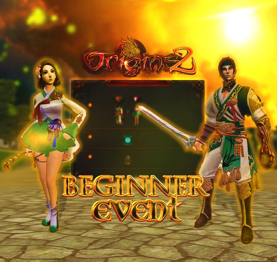 Origins2 - Beginner event