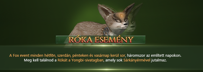 Rodnia2 - Róka event