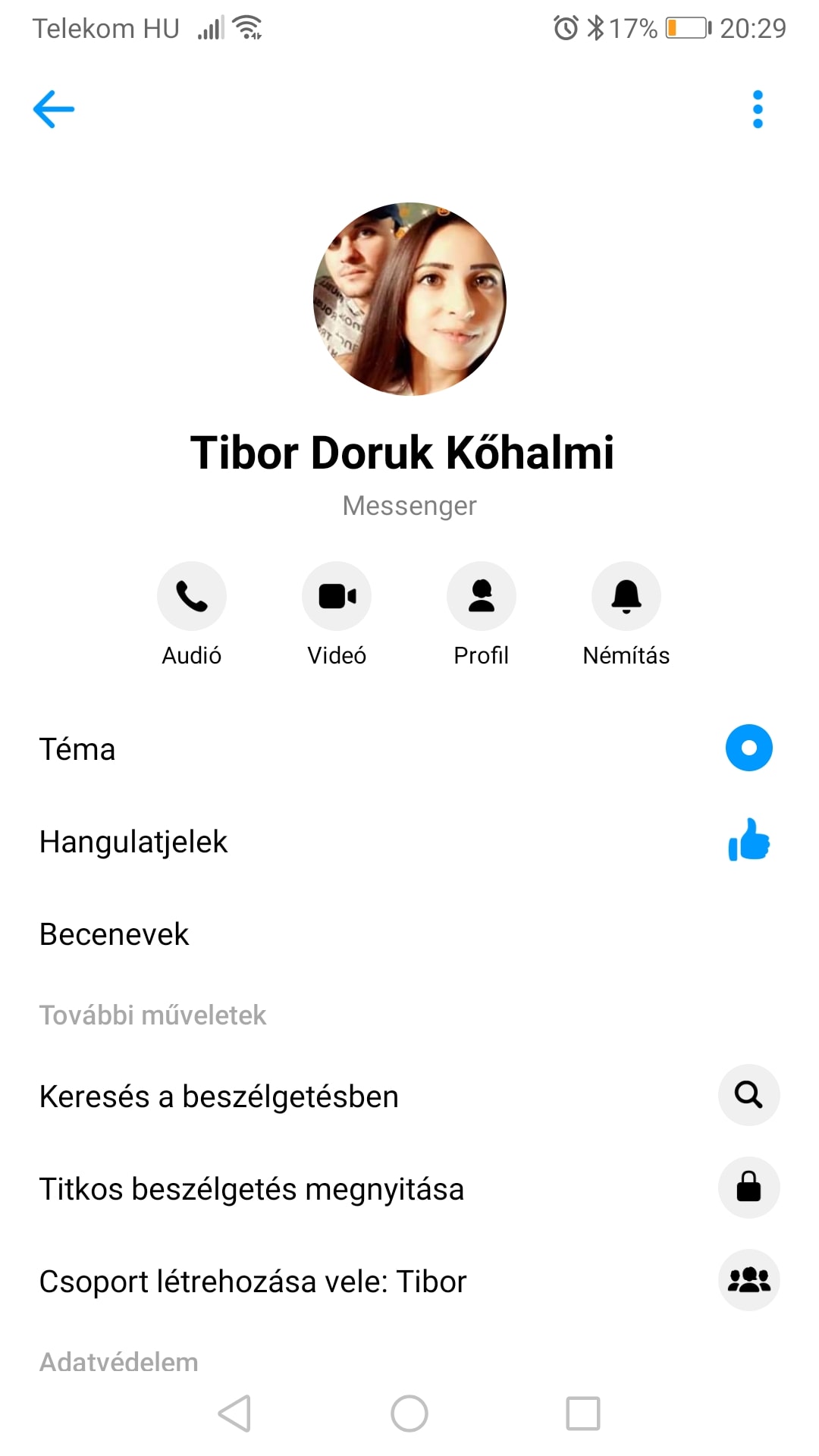 Tibor Doruk Kőhalmi