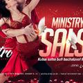 Október 22-én újra: MINISTRY OF SALSA