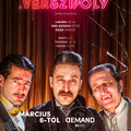 Centrál színház – „Rímdráma a vámpírról” – Vérszipoly -online premier – 2021.03.06 - Ajánló