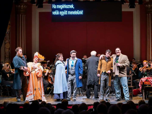 Kecskemét – „csajozgatunk, iszogatunk,” – Bohémélet az Operából - 2019. 02.14.