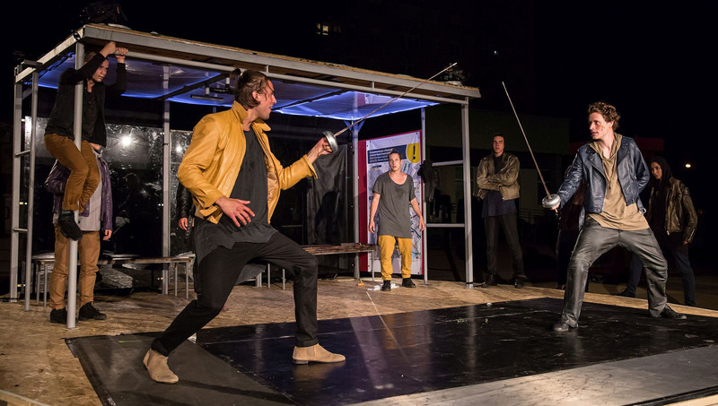 mercutio tybalt