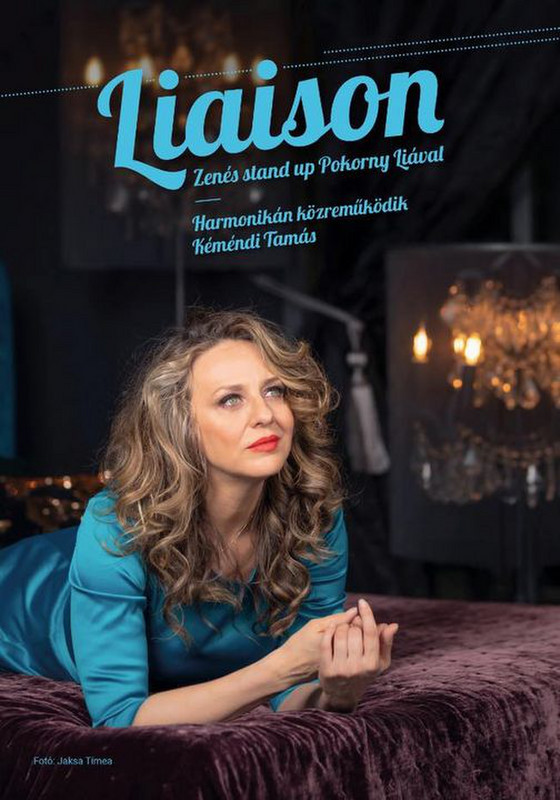 lia plakát