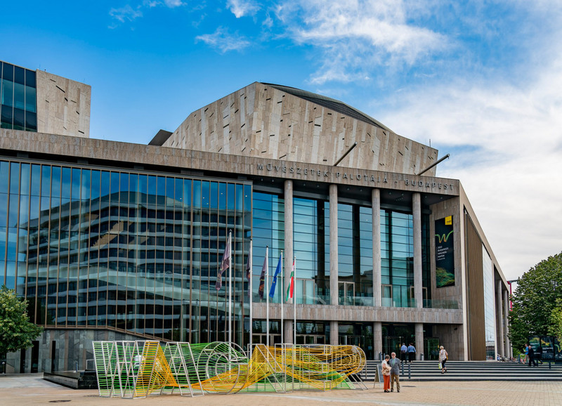 Posztós - Müpa