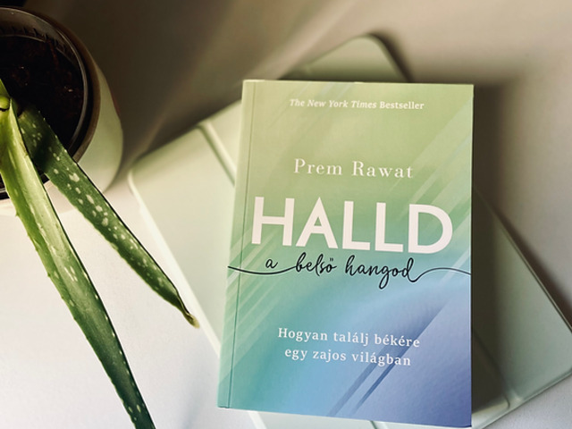 Prem Rawat: Halld a belső hangod