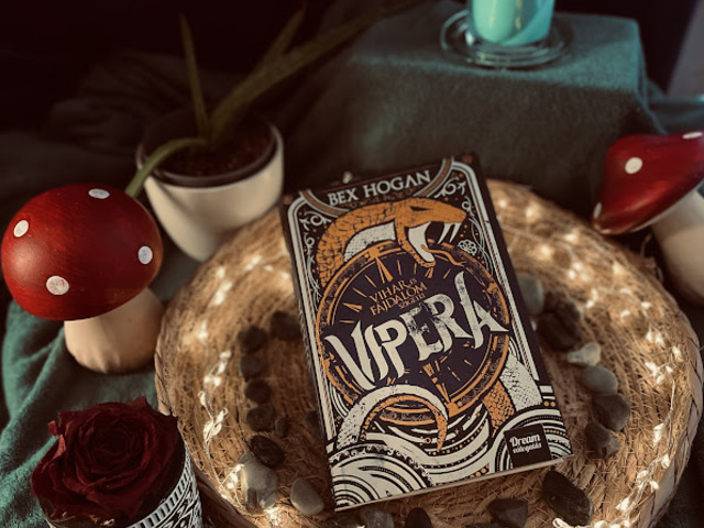 Bex Hogan: Vipera