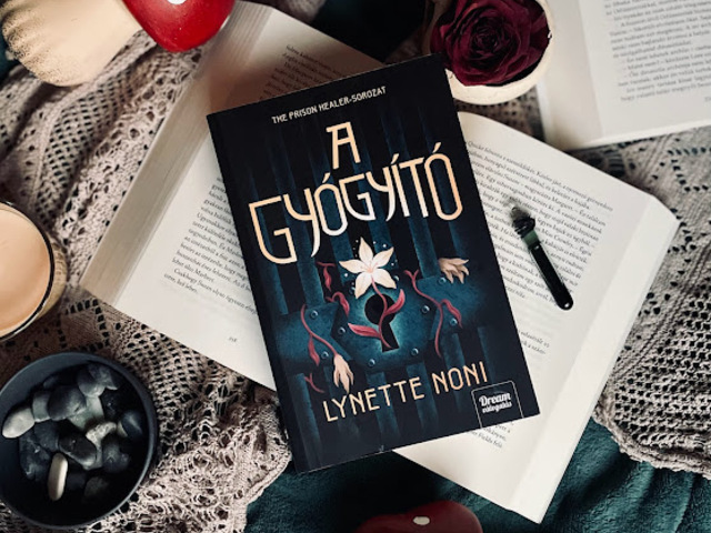 Lynette Noni: A gyógyító