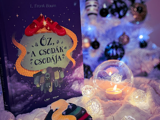 L. Frank Baum: Óz, a csodák csodája