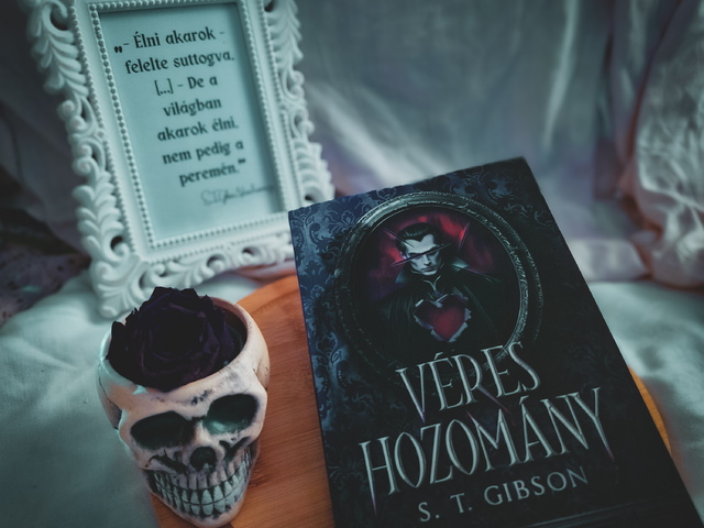 S.T. Gibson: Véres hozomány