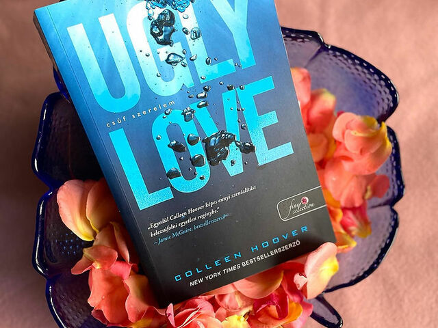 Colleen Hoover: Ugly Love - Csúf szerelem