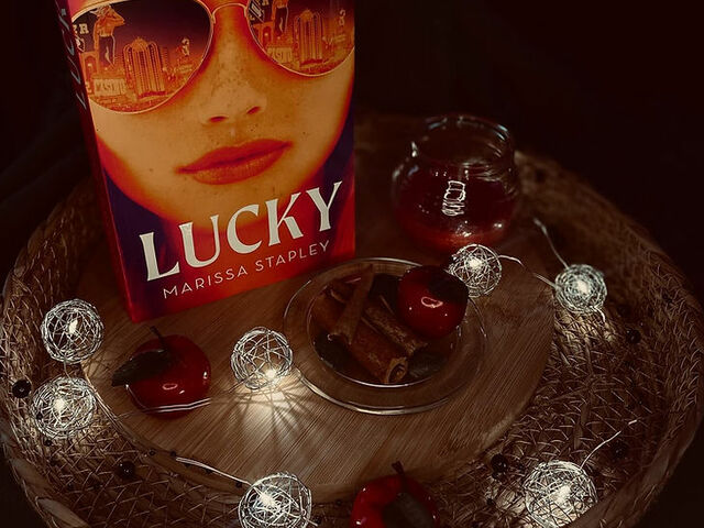 Marissa Stapley: Lucky